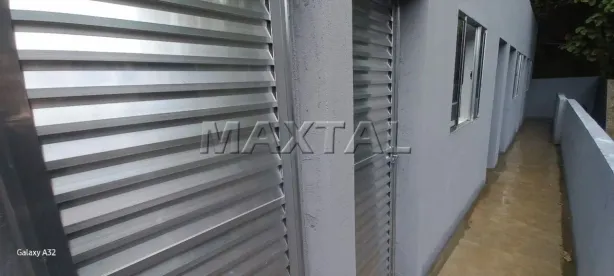 Casa de Condomínio com 1 Quarto para alugar, 15m² no Vila Irmãos Arnoni, São Paulo