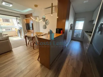 Apartamento com 3 Quartos à venda, 83m² no Abraão, Florianópolis