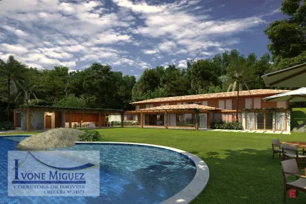Fazenda/Sítio com 6 Quartos à venda, 5000m² no , Paty do Alferes