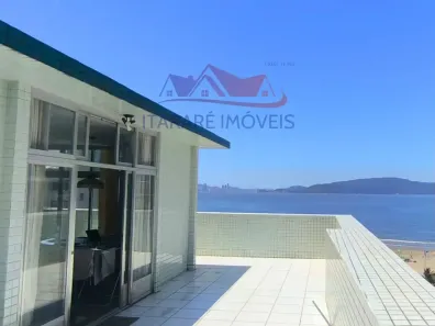 Apartamento com 2 Quartos à venda, 117m² no Itararé, São Vicente