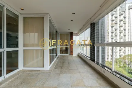 Apartamento com 4 Quartos à venda, 258m² no Vila Madalena, São Paulo