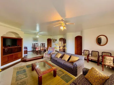 Apartamento com 3 Quartos à venda, 160m² no Enseada, Guarujá