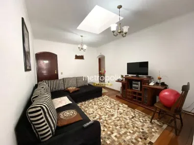 Casa com 3 Quartos à venda, 525m² no Jardim, Santo André