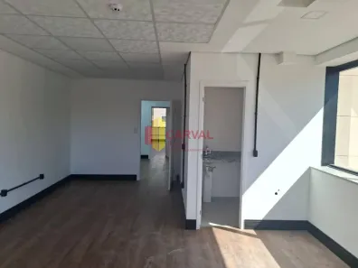 Sala Comercial para alugar, 36m² no Centro, Jaguariúna