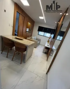Apartamento com 1 Quarto à venda, 35m² no Pajuçara, Maceió