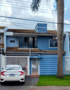 Sobrado com 3 Quartos à venda, 168m² no Pacaembu, Cascavel