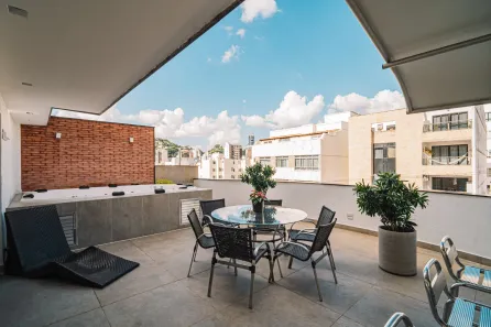Apartamento com 3 Quartos à venda, 275m² no Alto dos Passos, Juiz de Fora