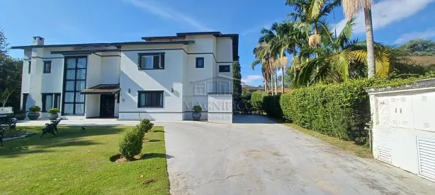 Casa de Condomínio com 4 Quartos à venda, 503m² no Jardim Brasília, São Roque