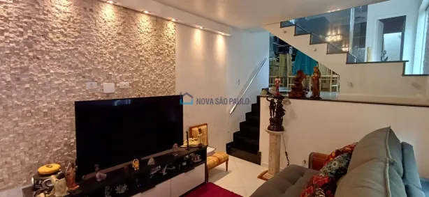 Sobrado com 3 Quartos à venda, 132m² no Saúde, São Paulo