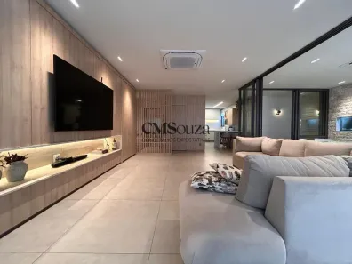 Apartamento com 3 Quartos à venda, 181m² no Gleba Fazenda Palhano, Londrina