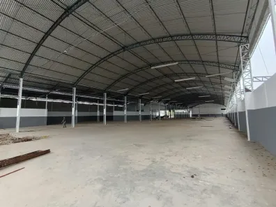 Galpão/Depósito/Armazém para alugar, 5482m² no Cidade Aracilia, Guarulhos