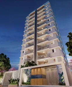Apartamento com 1 Quarto à venda, 42m² no Ribeirânia, Ribeirão Preto