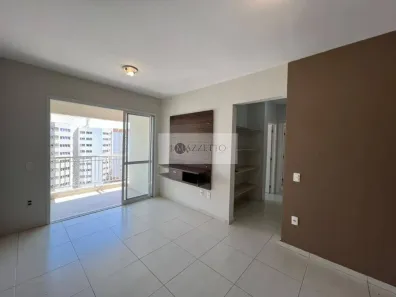 Apartamento com 2 Quartos para alugar, 67m² no Centro, Indaiatuba