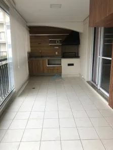 Apartamento com 3 Quartos para alugar, 165m² no Alphaville Centro Industrial e Empresarial/Alphaville., Barueri