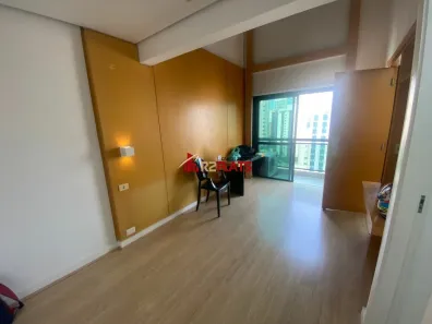 Flat com 1 Quarto para alugar, 45m² no Moema, São Paulo