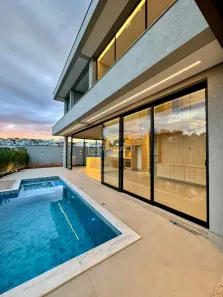 Casa de Condomínio com 3 Quartos à venda, 313m² no Swiss Park, Campinas