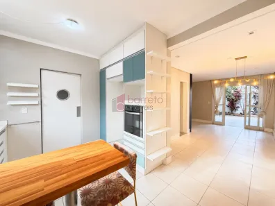 Casa de Condomínio com 3 Quartos à venda, 101m² no Jardim Carolina, Jundiaí
