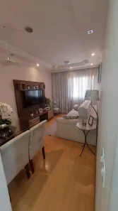 Apartamento com 2 Quartos à venda, 58m² no Jardim Aero Continental, Campinas