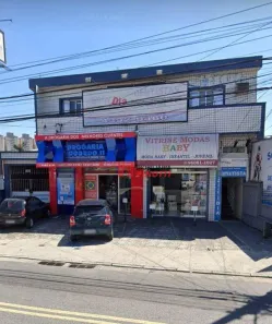 Prédio Comercial à venda, 399m² no Assunção, São Bernardo do Campo
