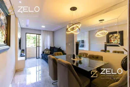 Apartamento com 2 Quartos à venda, 80m² no Jardim Boa Esperança, Campinas