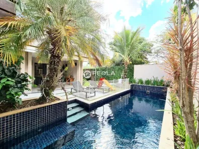 Casa de Condomínio com 3 Quartos à venda, 325m² no Jardim Imperador, Americana