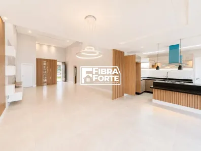 Casa de Condomínio com 3 Quartos à venda, 285m² no Swiss Park, Campinas