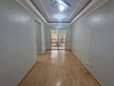 Apartamento com 3 Quartos para alugar, 60m² no Jardim São Luiz, Jandira