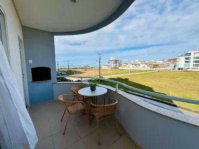 Apartamento com 2 Quartos à venda, 77m² no Praia De Palmas, Governador Celso Ramos