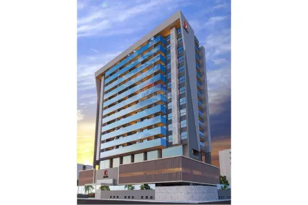 Apartamento com 1 Quarto à venda, 35m² no Cruz das Almas, Maceió