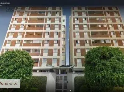 Apartamento com 2 Quartos à venda, 66m² no Vila Industrial, Campinas