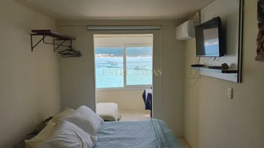 Apartamento com 1 Quarto para alugar, 30m² no Pântano do Sul, Florianópolis
