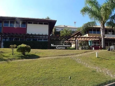 Casa de Condomínio com 3 Quartos à venda, 180m² no Loteamento Alphaville Campinas, Campinas
