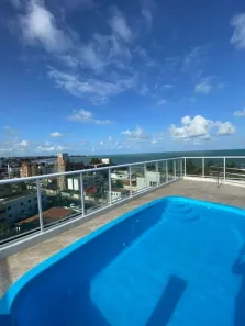 Apartamento com 1 Quarto à venda, 38m² no Bessa, João Pessoa