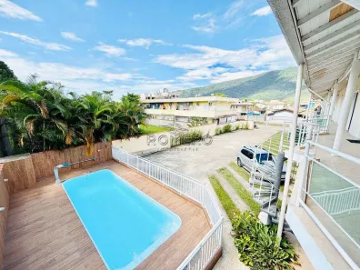 Apartamento com 1 Quarto à venda, 56m² no Maranduba, Ubatuba