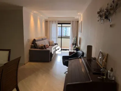 Apartamento com 3 Quartos à venda, 106m² no Vila Gilda, Santo André