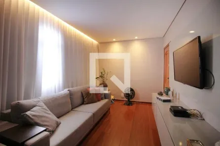 Apartamento com 3 Quartos à venda, 95m² no Sagrada Família, Belo Horizonte