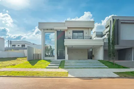 Casa de Condomínio com 3 Quartos à venda, 235m² no Jardim Carvalho, Ponta Grossa
