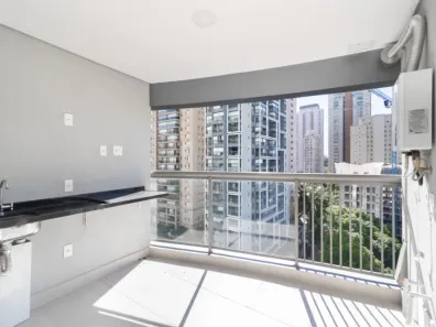 Apartamento com 1 Quarto à venda, 32m² no Jardim das Acácias, São Paulo