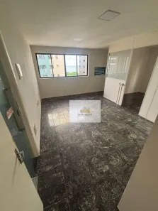 Sala Comercial para alugar, 120m² no Pina, Recife