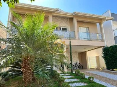 Casa de Condomínio com 3 Quartos à venda, 270m² no Swiss Park, Campinas