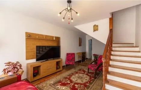 Sobrado com 2 Quartos para alugar, 146m² no Vila Scarpelli, Santo André