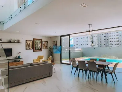 Casa de Condomínio com 4 Quartos à venda, 293m² no Condomínio Residencial Monaco, São José dos Campos