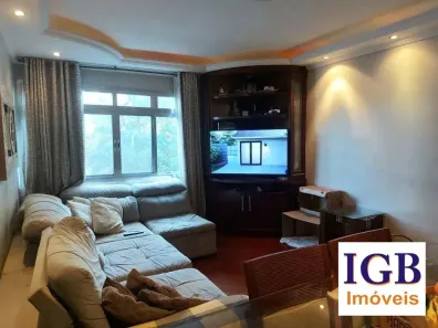 Apartamento com 3 Quartos à venda, 83m² no Várzea da Barra Funda, São Paulo