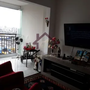 Apartamento com 2 Quartos à venda, 53m² no Ipiranga, São Paulo