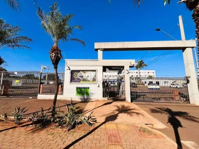 Apartamento com 2 Quartos à venda, 46m² no Jardim das Nações, Campo Grande