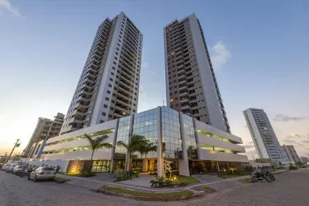 Apartamento com 3 Quartos à venda, 89m² no Aeroclube, João Pessoa