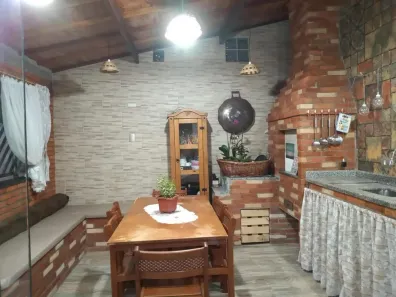 Sobrado com 2 Quartos à venda, 165m² no Jardim Cristiane, Santo André