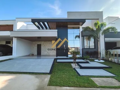 Casa de Condomínio com 3 Quartos à venda, 207m² no Jardins Di Roma, Indaiatuba