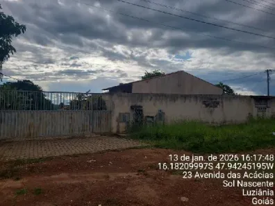 Casa com 2 Quartos à venda, 171m² no Mansões de Recreio Estrela Dalva IV, Luziânia