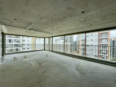 Apartamento com 3 Quartos à venda, 182m² no Itaim Bibi, São Paulo